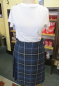 Preview: Ladies Midi Kilt 102-59 -Glenoaghan Horseshoe